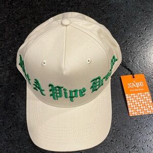 NAPD - Not a pipe dream khaki/green cap